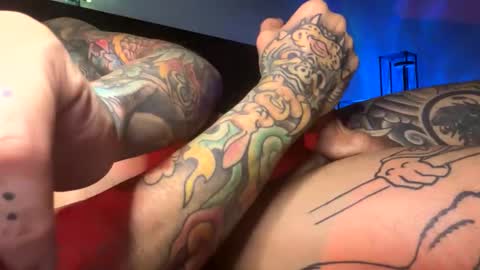 Inked Rabbit online show from November 2, 2025, 2:36 am