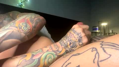 Inked Rabbit online show from November 12, 2025, 3:07 am