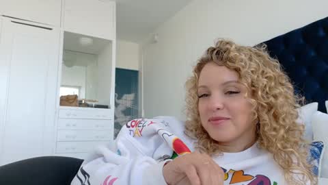 Lily Marie online show from January 16, 2026, 8:46 pm