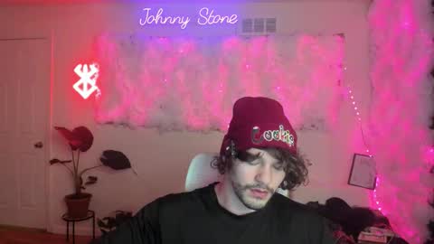 Johnny Stone online show from February 24, 2026, 1:14 am