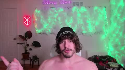 Johnny Stone online show from March 12, 2026, 12:17 am