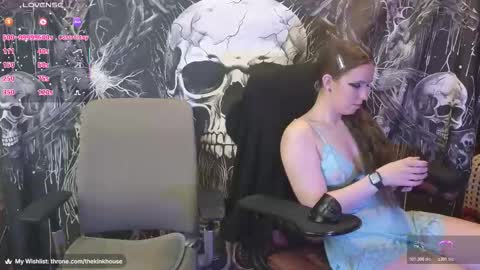 Goddess Nola online show from March 1, 2026, 12:56 am