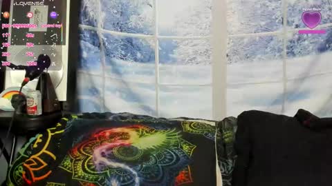 Goddess Nola online show from March 26, 2026, 11:27 am