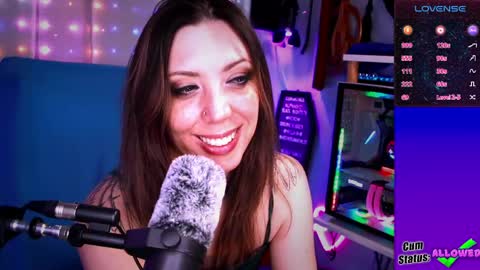 Snapshot of thekittengirlnix chatting on April 22, 2026, 7:15 pm Nix online show from April 22, 2026, 7:15 pm