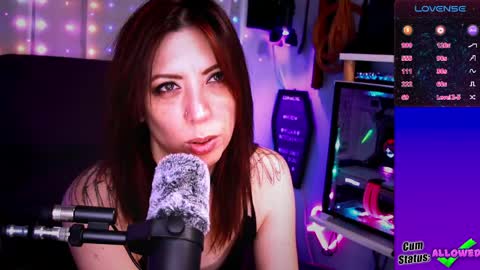 Snapshot of thekittengirlnix chatting on May 22, 2026, 7:08 pm Nix online show from May 22, 2026, 7:08 pm