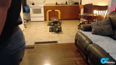 thekodyy online show from April 16, 2026, 8:59 am