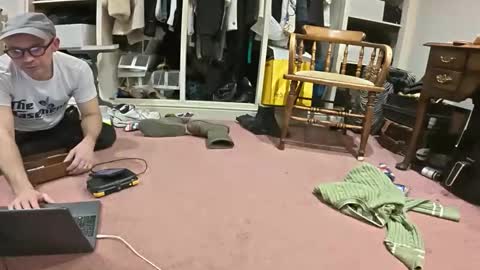 theladyduchess online show from March 23, 2026, 11:42 pm