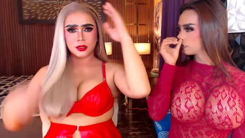 Paula online show from April 8, 2026, 10:10 pm