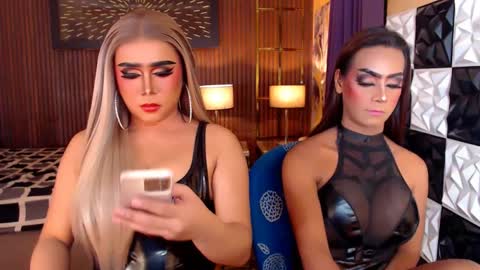 Snapshot of thelastdestroyerxx chatting on April 18, 2026, 8:07 am Paula online show from April 18, 2026, 8:07 am