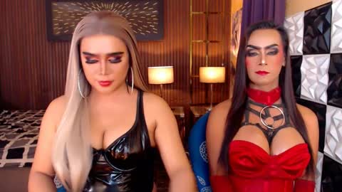 Snapshot of thelastdestroyerxx chatting on April 21, 2026, 6:31 am Paula online show from April 21, 2026, 6:31 am
