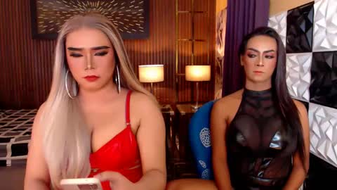 Snapshot of thelastdestroyerxx chatting on April 30, 2026, 7:09 pm Paula online show from April 30, 2026, 7:09 pm