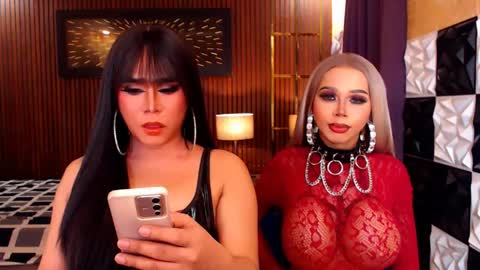 Snapshot of thelastdestroyerxx chatting on May 29, 2026, 9:18 am Paula online show from May 29, 2026, 9:18 am