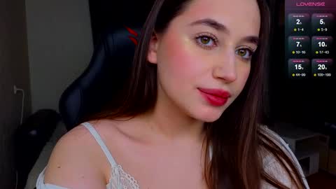 TheLastKiss01 online show from January 25, 2025, 9:57 pm