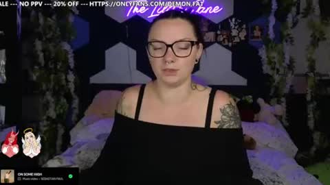 Lilith Jane online show from July 2, 2026, 1:05 am