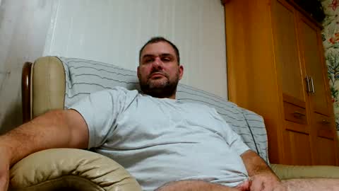 Big Alpha Daddy Master online show from October 19, 2025, 4:07 pm