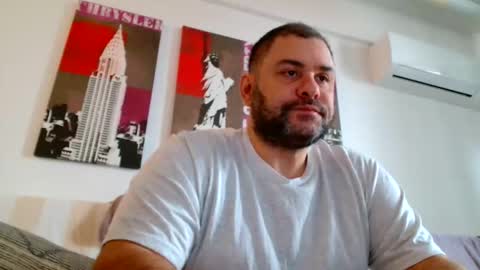 Big Alpha Daddy Master online show from February 13, 2026, 8:43 am