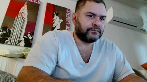 Big Alpha Daddy Master online show from February 15, 2026, 8:46 am