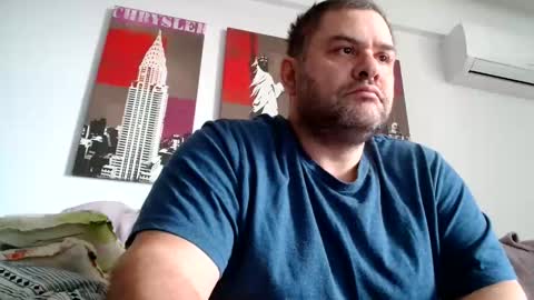 Big Alpha Daddy Master online show from February 28, 2026, 11:11 am