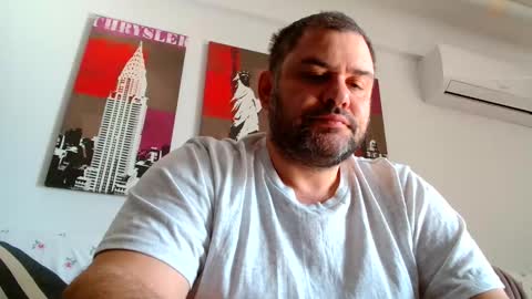 Big Alpha Daddy Master online show from March 7, 2026, 9:17 am