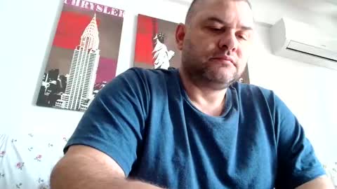 Big Alpha Daddy Master online show from March 18, 2026, 8:50 am