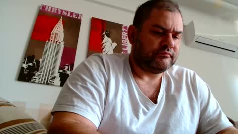 Big Alpha Daddy Master online show from April 10, 2026, 10:20 am