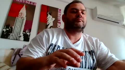 Big Alpha Daddy Master online show from April 14, 2026, 8:31 am