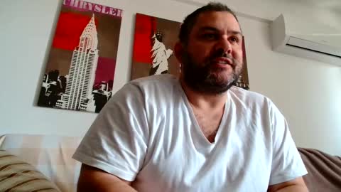 Snapshot of themastercomander chatting on April 18, 2026, 9:57 am Big Alpha Daddy Master online show from April 18, 2026, 9:57 am