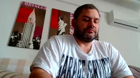 Snapshot of themastercomander chatting on April 20, 2026, 9:34 am Big Alpha Daddy Master online show from April 20, 2026, 9:34 am