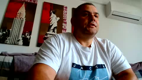 Snapshot of themastercomander chatting on June 9, 2026, 6:36 am Big Alpha Daddy Master online show from June 9, 2026, 6:36 am