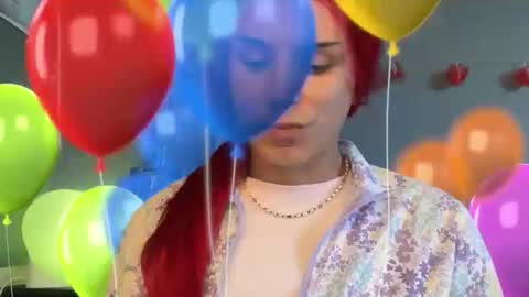 Lucy Lucy online show from February 22, 2026, 5:55 pm