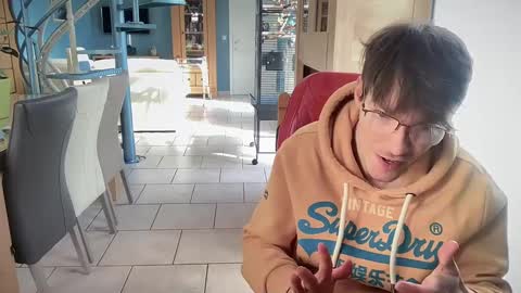 TheMegaPlayersCam online show from February 21, 2025, 12:17 pm