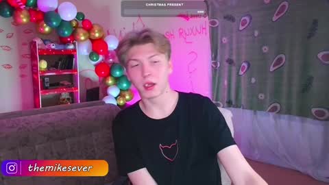 Sever online show from December 21, 2024, 6:12 pm