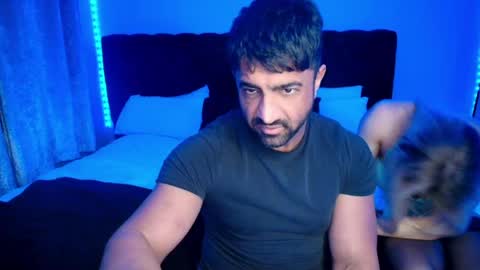 Snapshot of themusclefactory chatting on April 12, 2026, 8:03 pm TheMuscleFactory online show from April 12, 2026, 8:03 pm