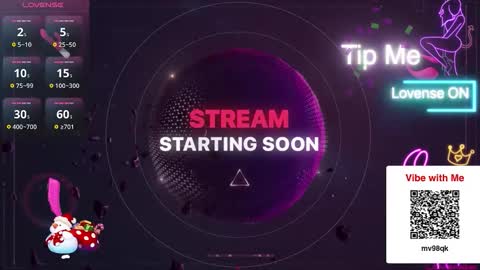 Snapshot of thenaturalgoddess chatting on May 1, 2026, 4:55 pm TheNaturalGoddess online show from May 1, 2026, 4:55 pm