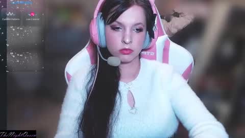   A Goth Chick   online show from February 16, 2025, 10:54 pm