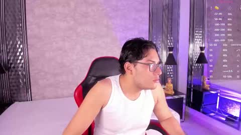 Snapshot of theohart chatting on November 7, 2025, 12:16 pm Theo online show from November 7, 2025, 12:16 pm