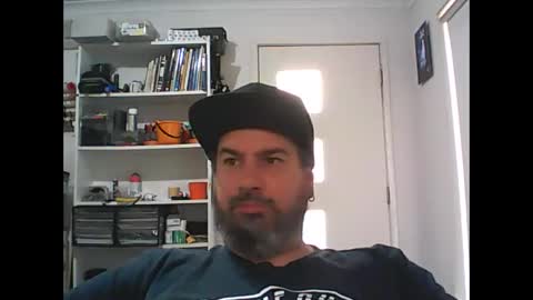aussiebeard online show from March 3, 2026, 2:39 am