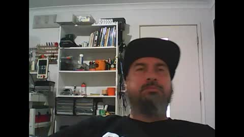 aussiebeard online show from March 17, 2026, 2:27 am