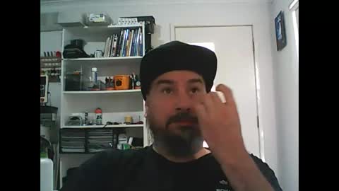 aussiebeard online show from March 21, 2026, 11:41 pm