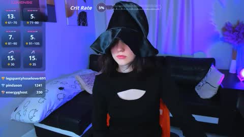 thepretty_kitty online show from November 17, 2025, 7:52 pm