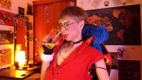 Snapshot of theprince_red chatting on April 20, 2026, 7:48 pm Matt independent model online show from April 20, 2026, 7:48 pm