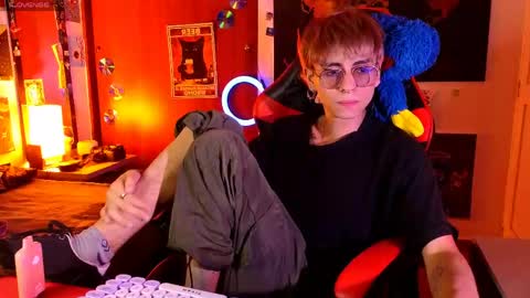 Snapshot of theprince_red chatting on April 21, 2026, 9:06 pm Matt independent model online show from April 21, 2026, 9:06 pm