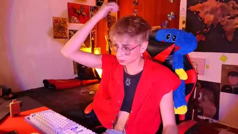 Snapshot of theprince_red chatting on April 24, 2026, 10:23 pm Matt independent model online show from April 24, 2026, 10:23 pm