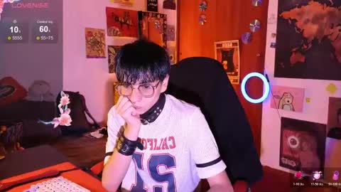 Snapshot of theprince_red chatting on May 9, 2026, 7:08 pm Matt independent model online show from May 9, 2026, 7:08 pm