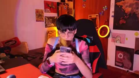 Snapshot of theprince_red chatting on May 10, 2026, 8:58 pm Matt independent model online show from May 10, 2026, 8:58 pm