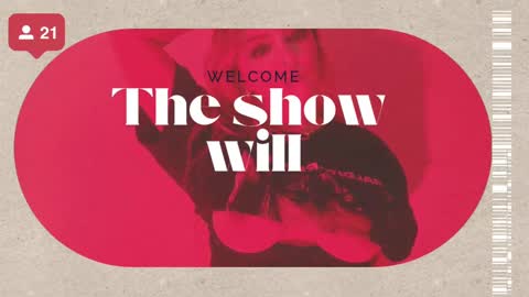 Rosie  online show from November 12, 2025, 7:13 pm