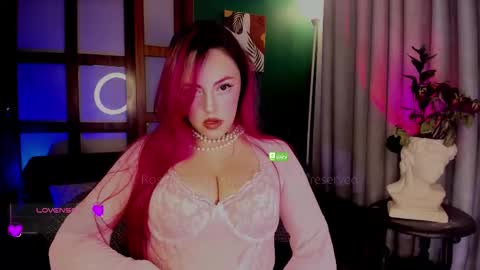 Rosie  online show from March 17, 2026, 3:33 am