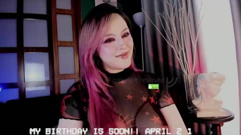 Rosie  online show from April 14, 2026, 8:26 pm