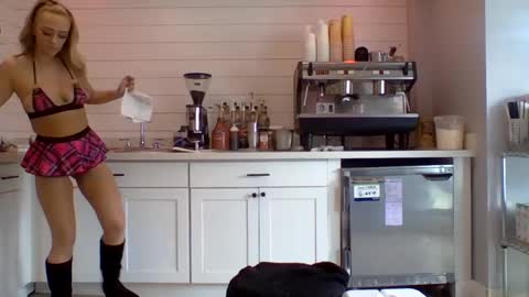 therealbabygofficial online show from October 1, 2025, 8:15 pm