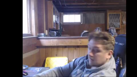 Snapshot of therealbigcheese0695 chatting on January 18, 2025, 8:09 pm therealbigcheese0695 online show from January 18, 2025, 8:09 pm